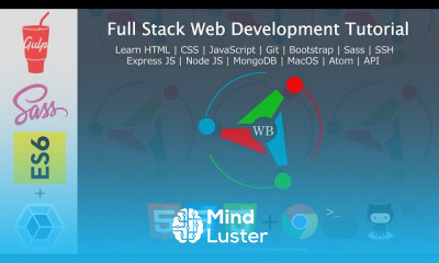 SASS Basic to Advanced