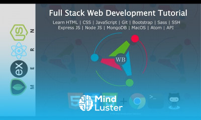 Full Stack Web Development 2022