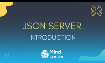 JSON Server for Beginners