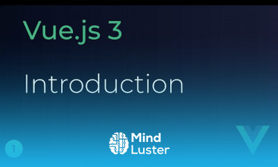 Vue JS 3 for Beginners