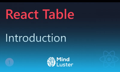 React Table