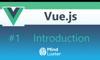 Vue js 2 Introduction