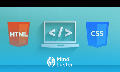 HTML and CSS high level