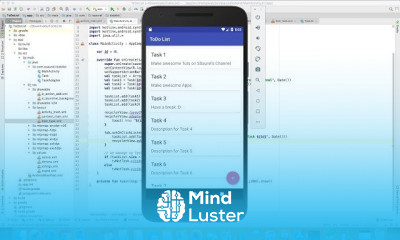 Android Apps with Kotlin