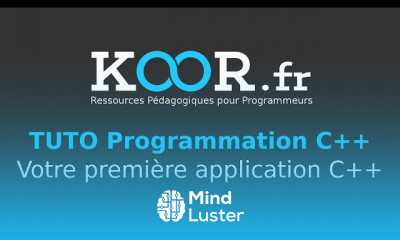TUTO programming C++