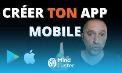 Développement mobile from zero