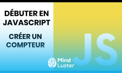 JavaScript avec un compteur