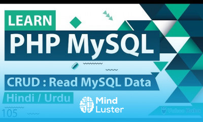 PHP MySQL CRUD Create Data