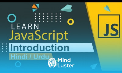 JavaScript Introduction in Hindi Urdu