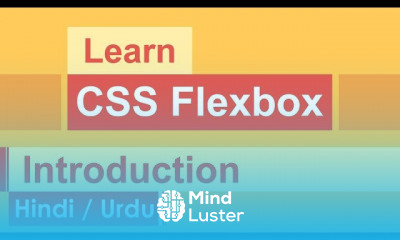 CSS Flexbox Introduction