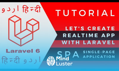 Setup Laravel 6 in Hindi