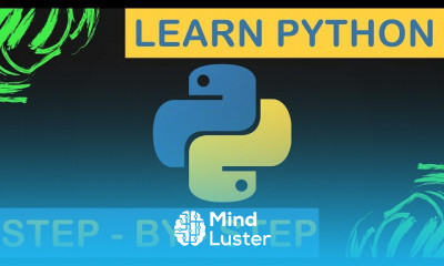 Python for beginners to pro