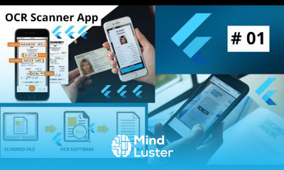 OCR Scanner App with Flutter