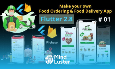 Food Delivery App in Flutter