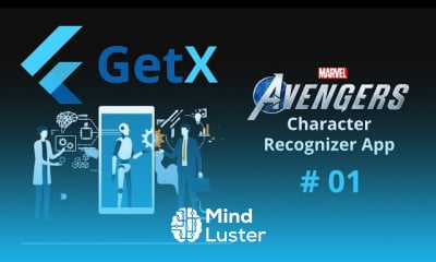 GetX Flutter Marvel App