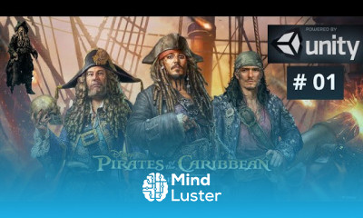 Unity Pirates of the Caribbean