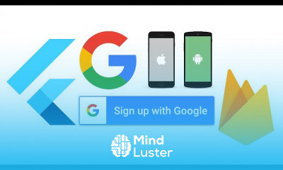 Flutter Login with Facebook Google