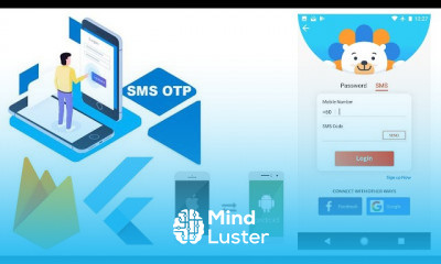 Flutter Firebase Social Login App