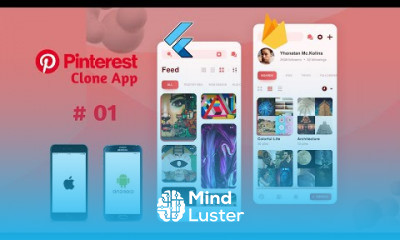 Flutter Firebase App Development with Flutter