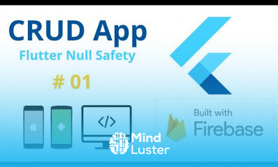 Flutter for Beginners iOS Android CRUD App