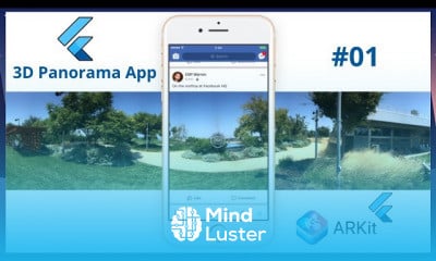 Flutter Panorama Camera App