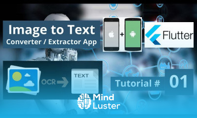 Flutter Android iOS App