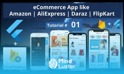 Flutter App Development Full