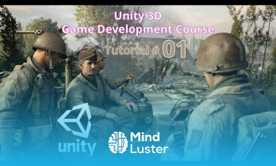 Unity 2D iOS Android Mobile Game