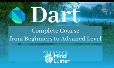 Dart Programming Language Full Advanced