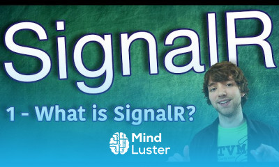What is SignalR