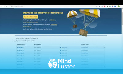 Python Basics in Arabic