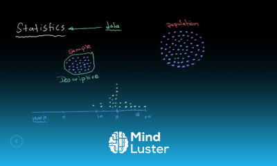Descriptive Statistics by Python