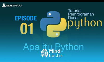 Belajar Python Bahasa