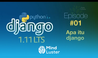 Django 1 11 LTS Bahasa Indonesia