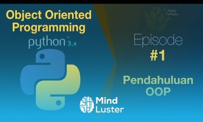 Python Object Oriented Programming OOP