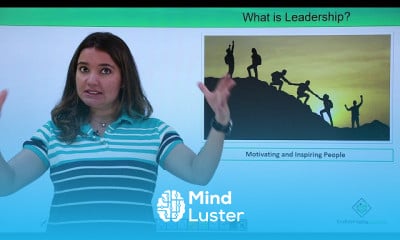 Winning through leadership at work