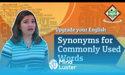 Upgrade your English