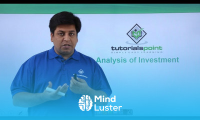 Analysis of Investment