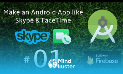 Android Video Chat App
