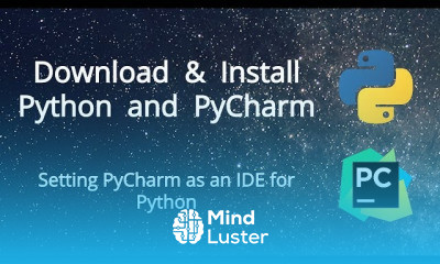 Python and PyCharm