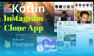 Android Instagram App with Firebase