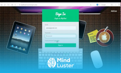PHP Chat App like Facebook