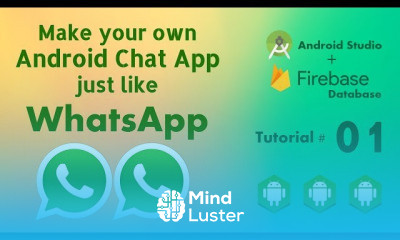 Android Chat App using Firebase