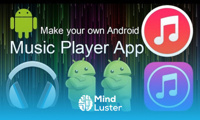 Android Studio Music Player App