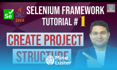 SELENIUM JAVA FRAMEWORK