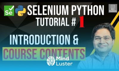 Selenium Automation with Python