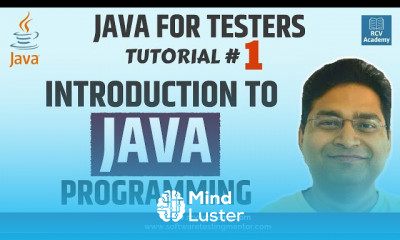 Java for Absolute Beginners
