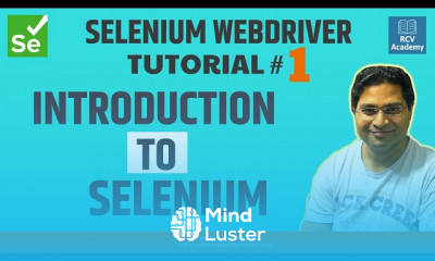 Selenium Automation with Java