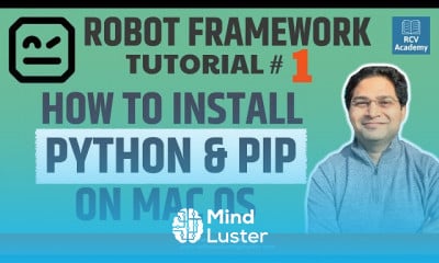 Robot Framework Automation
