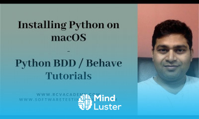 Python Programming for Testers